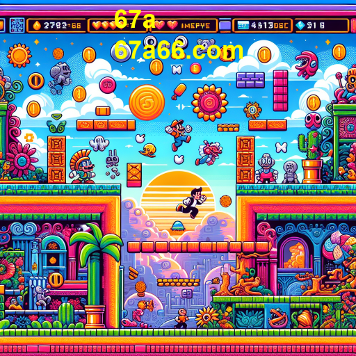 A Evolução dos Jogos de Plataforma: Do Clássico ao Moderno