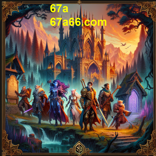 O Fascínio dos Jogos de RPG: Uma Imersão em Mundos Fantásticos